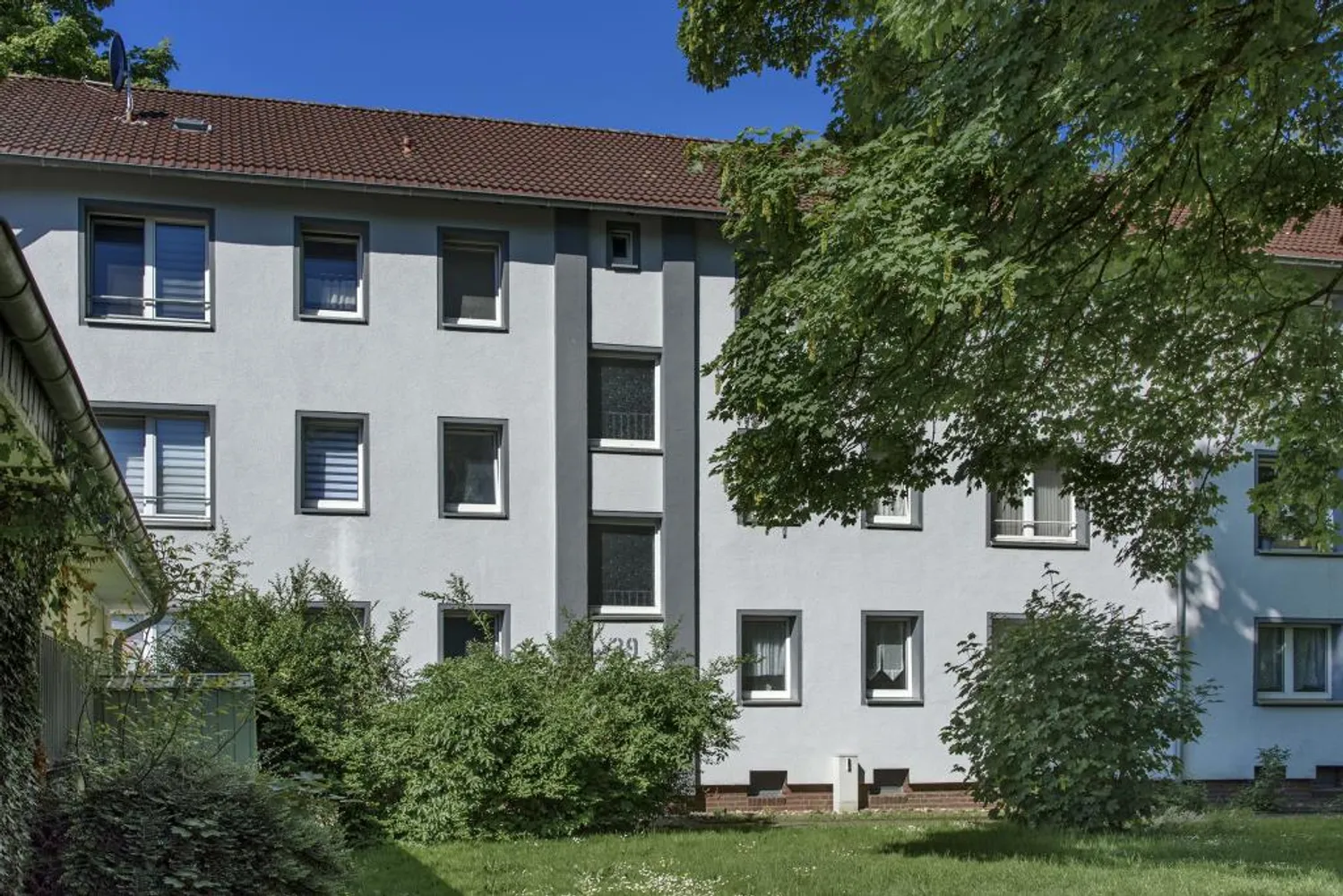 3 Zimmer Wohnung mit 60 m² in Dortmund – Bild 2