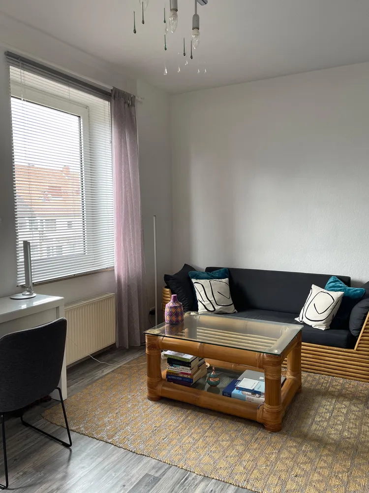 1 room apartment with 35 m² in Hanover – Photo 8
