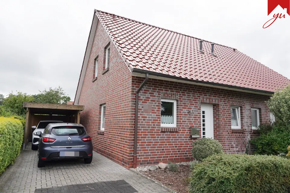 2 Zimmer Haus mit 60 m² in Leer – Bild 7