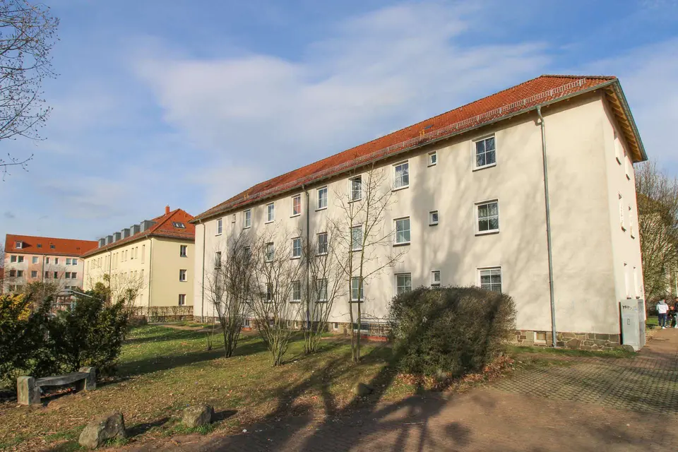 2 Zimmer Wohnung mit 42 m² in Torgau – Bild 5