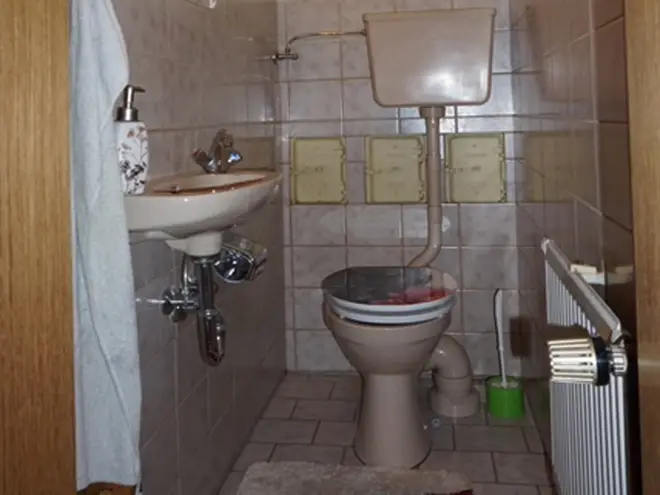 2 Zimmer Wohnung mit 80 m² in Marburg – Bild 7