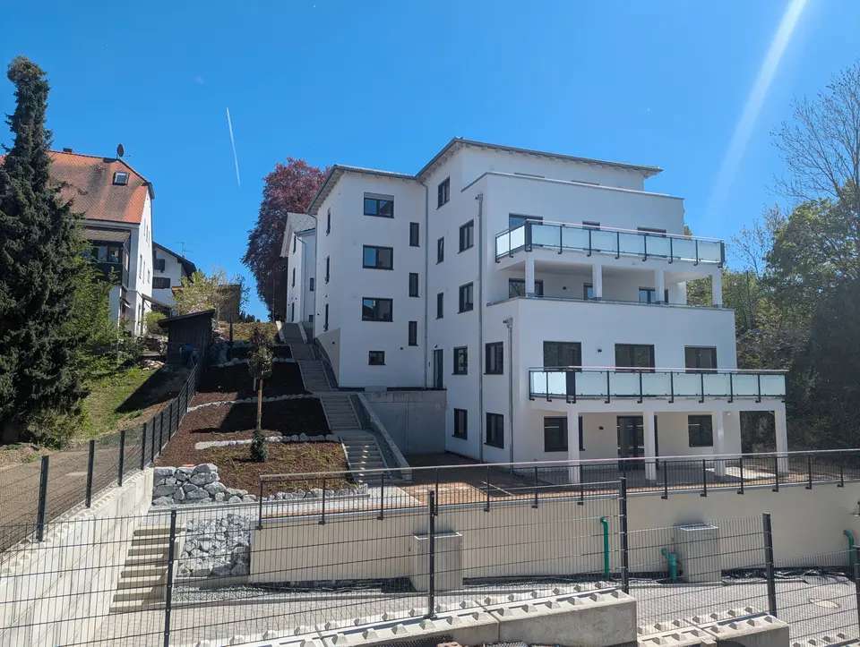 3 Zimmer Wohnung mit 125 m² in Straubing – Bild 1