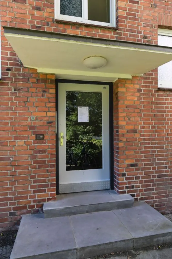 2 Zimmer Wohnung mit 43 m² in Hamburg – Bild 1