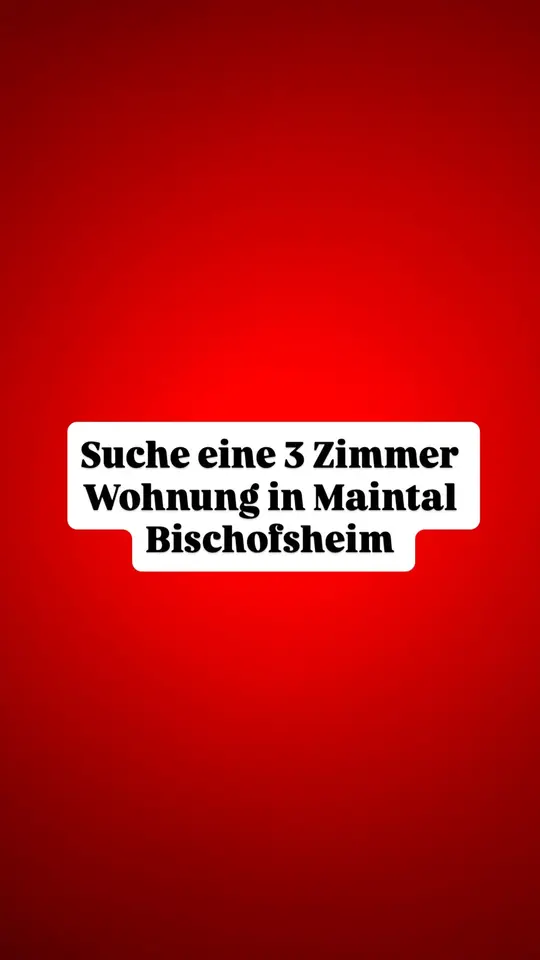 1 room apartment with 60 m² in Hanau – Photo 10