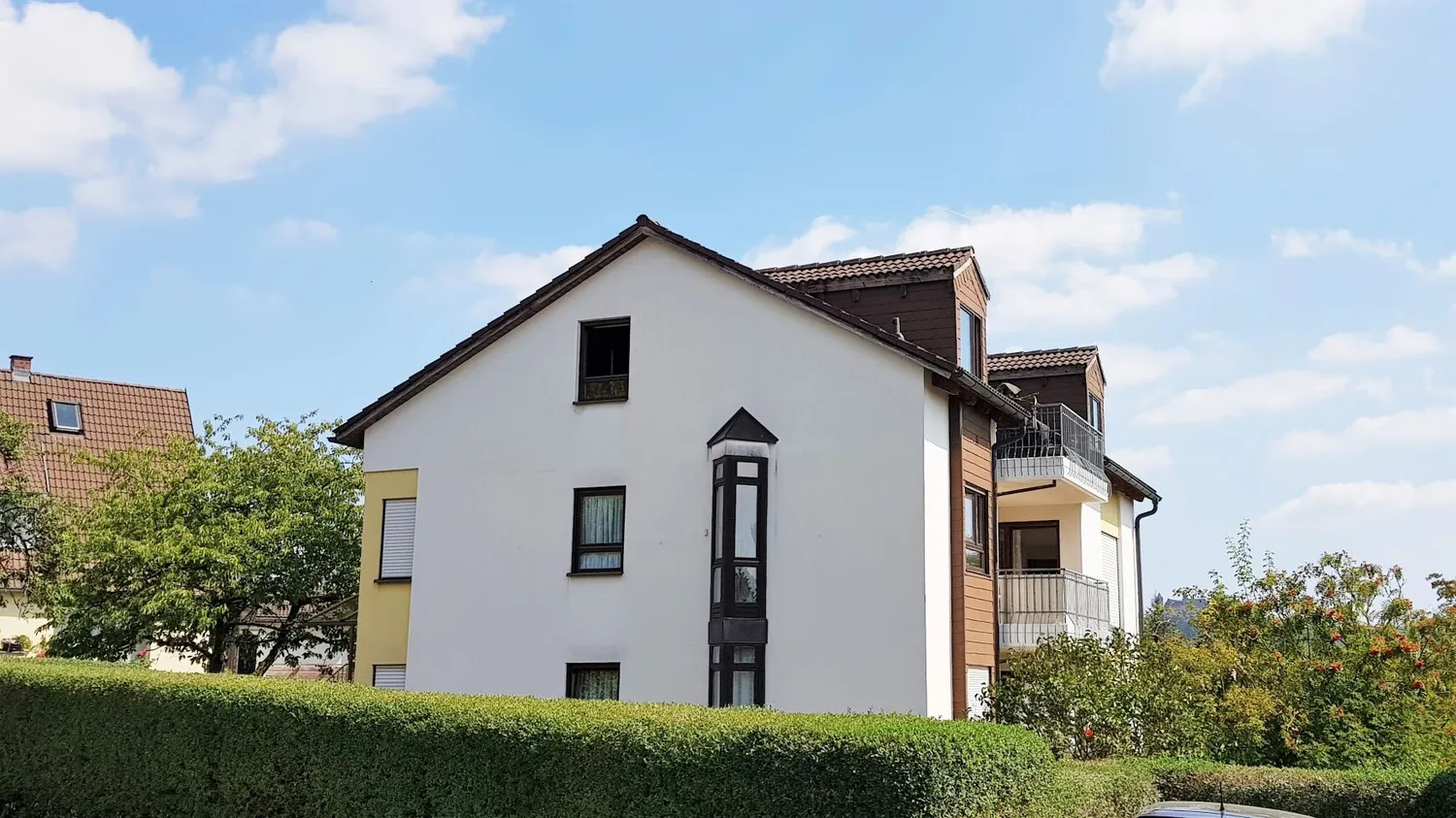 3 Zimmer Wohnung mit 80 m² in Coburg – Bild 5