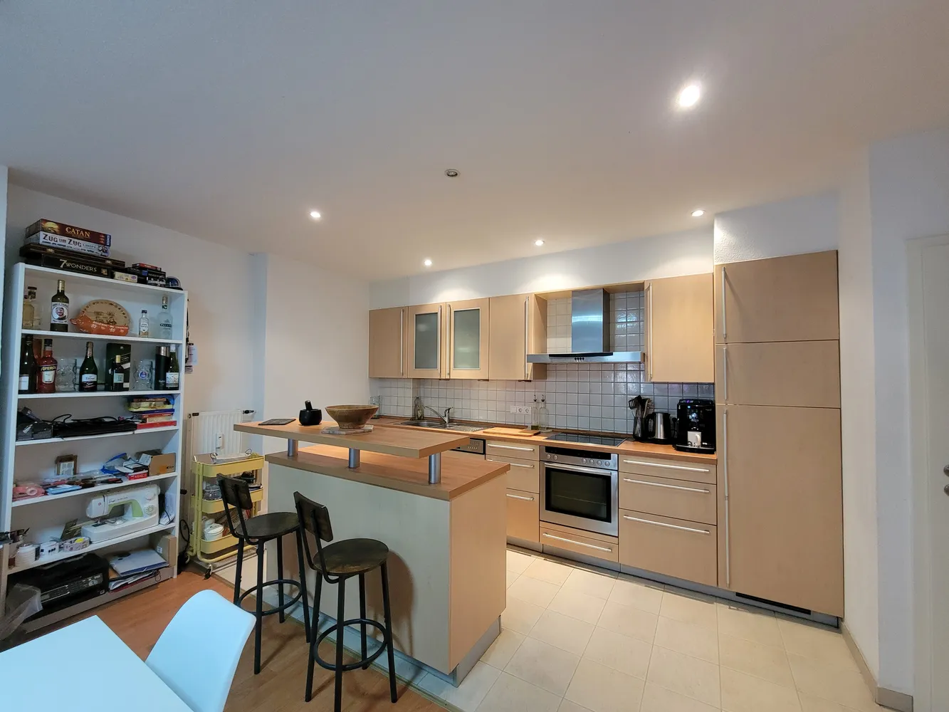 2 room apartment with 59 m² in Bonn – Photo 7
