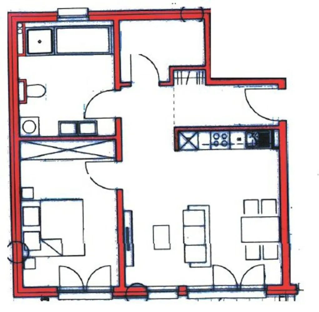 2 Zimmer Wohnung mit 68 m² in Nürnberg – Bild 9