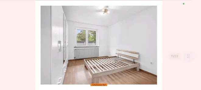 3 room apartment with 65 m² in Mönchengladbach – Photo 5