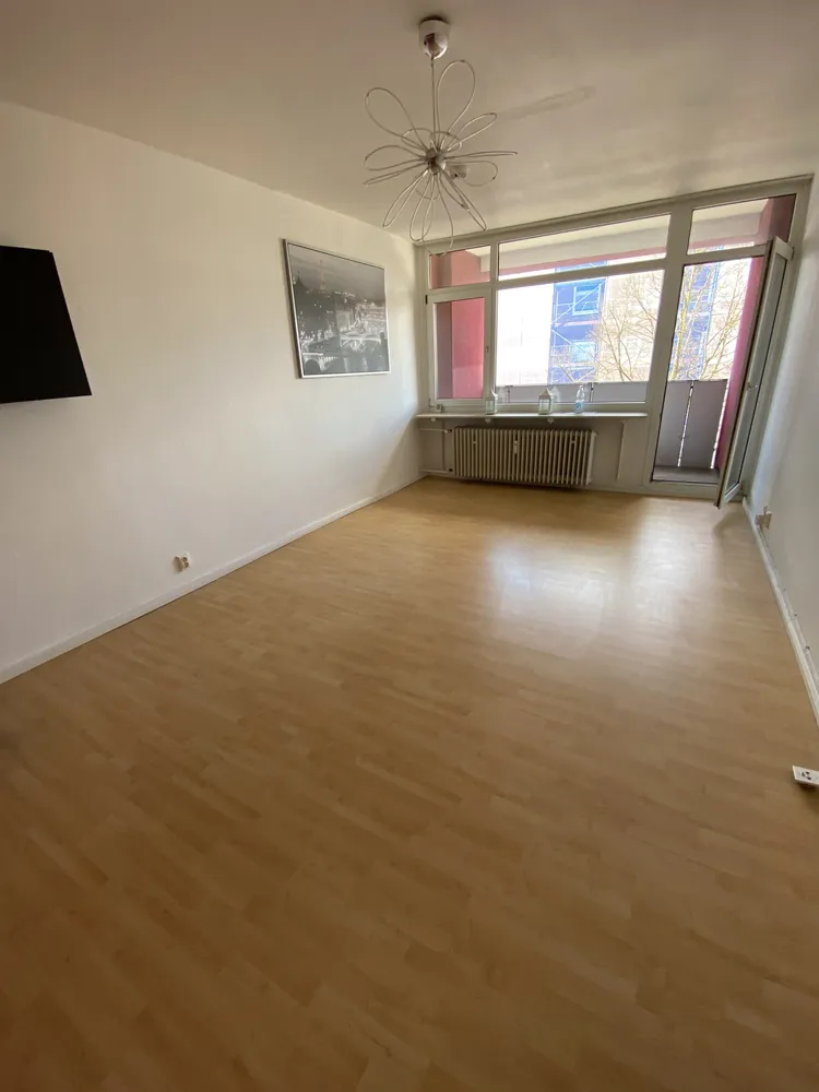 1 Zimmer Wohnung mit 36 m² in Hamburg – Bild 1