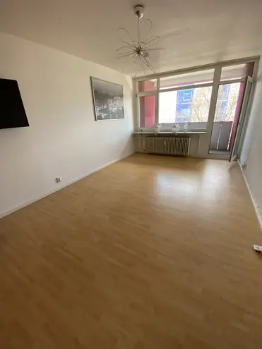 1 Zimmer Wohnung mit 36 m² in Hamburg – Bild 1