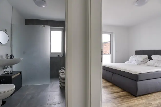2 Zimmer Wohnung mit 48 m² in Bremen – Bild 5