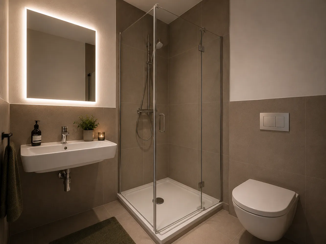 1 Zimmer Wohnung mit 31 m² in Witten – Bild 5