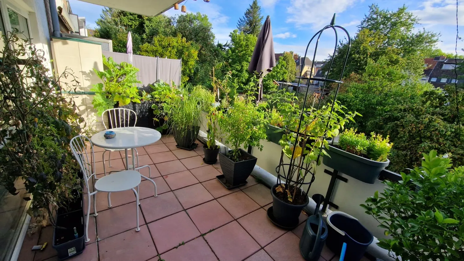 2 room apartment with 85 m² in Aachen – Photo 5