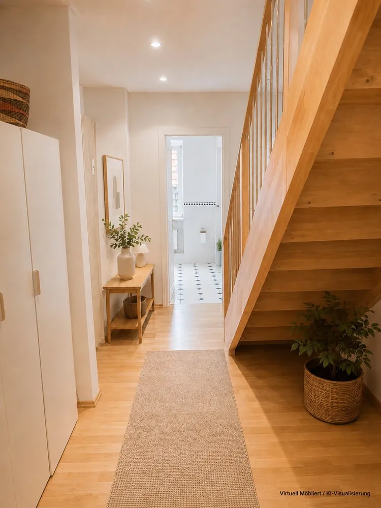 4 room apartment with 166 m² in Munich – Photo 6