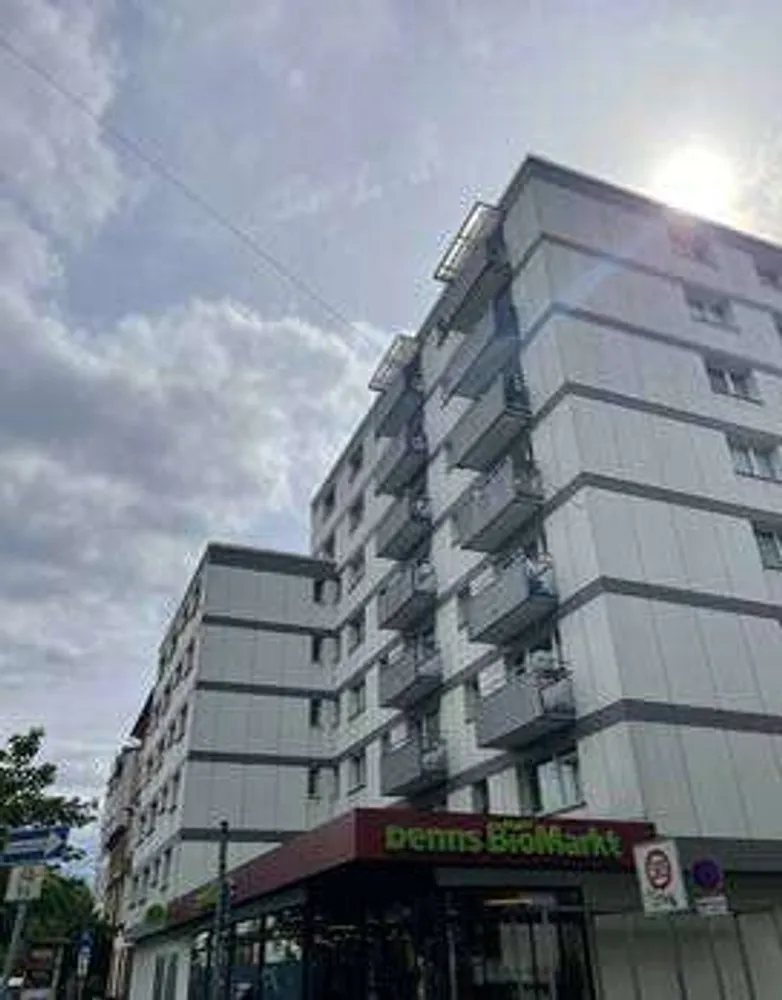 2 room apartment with 35 m² in Frankfurt am Main – Photo 8
