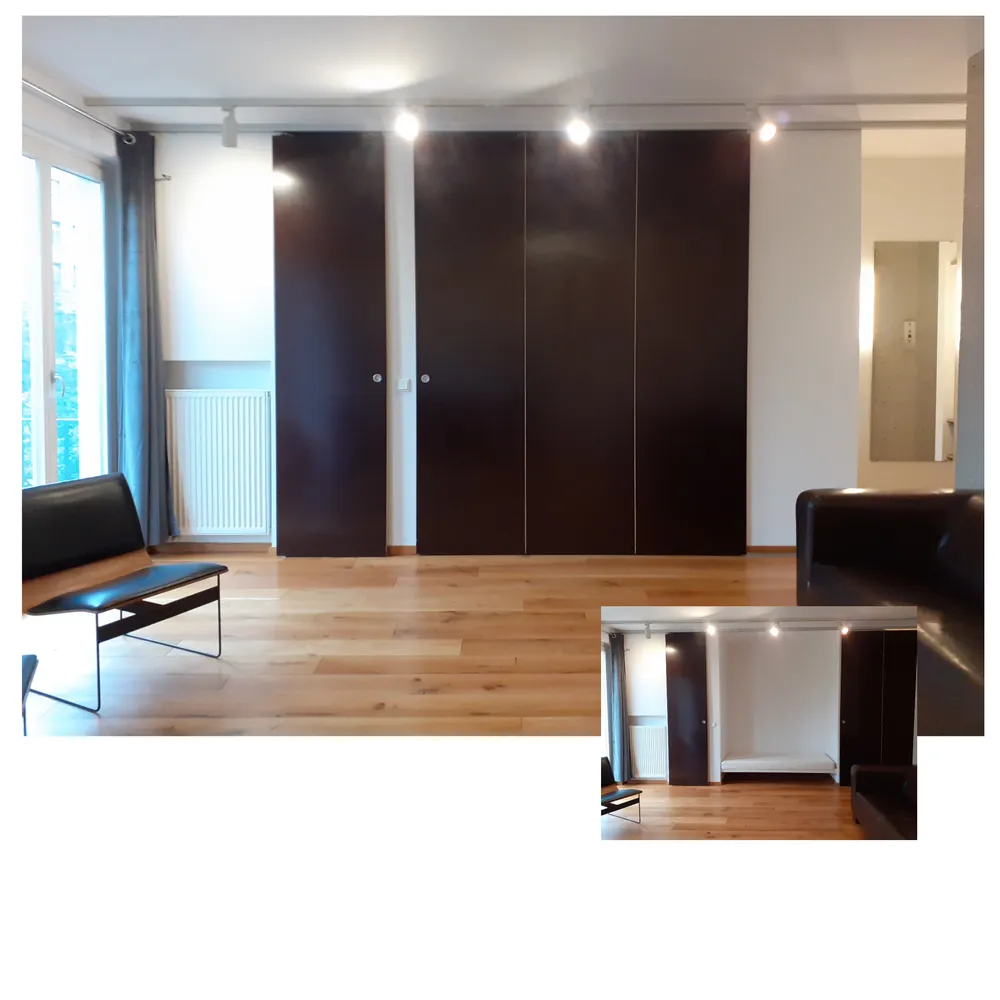2 room apartment with 101 m² in Berlin – Photo 4