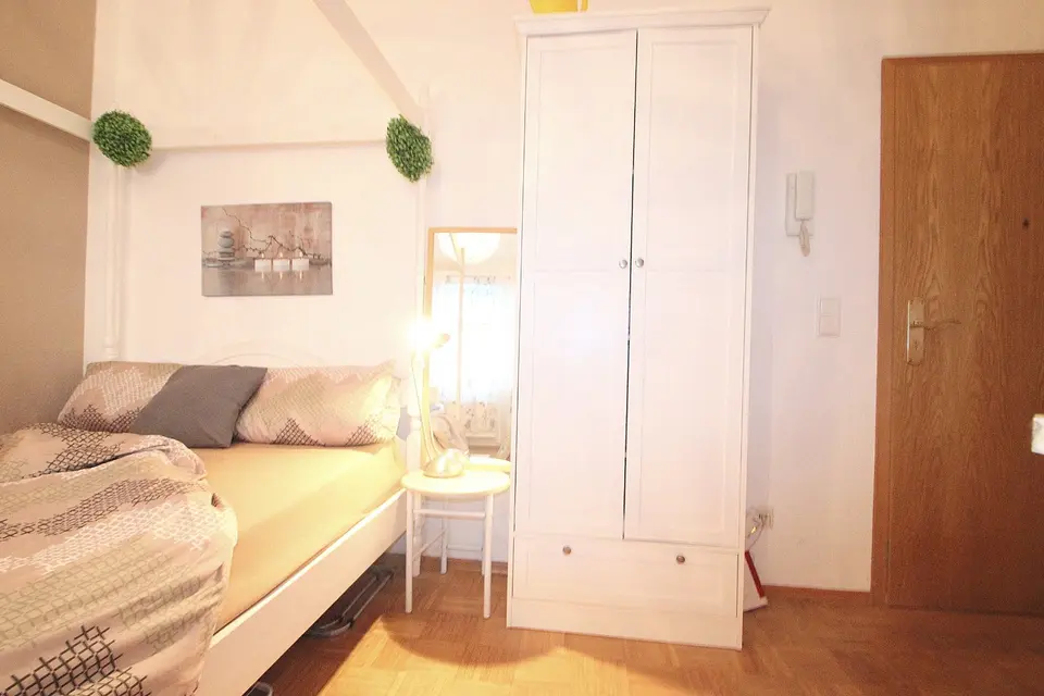 WG-Zimmer mit 25 m² in Delitzsch – Bild 3
