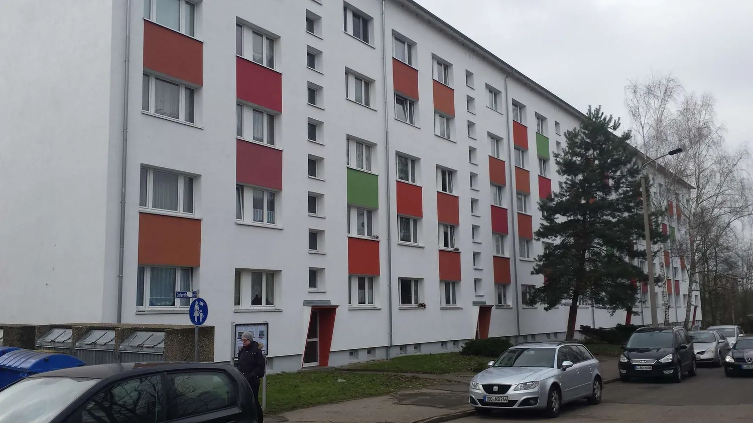 2 room apartment with 46 m² in Leipzig – Photo 1