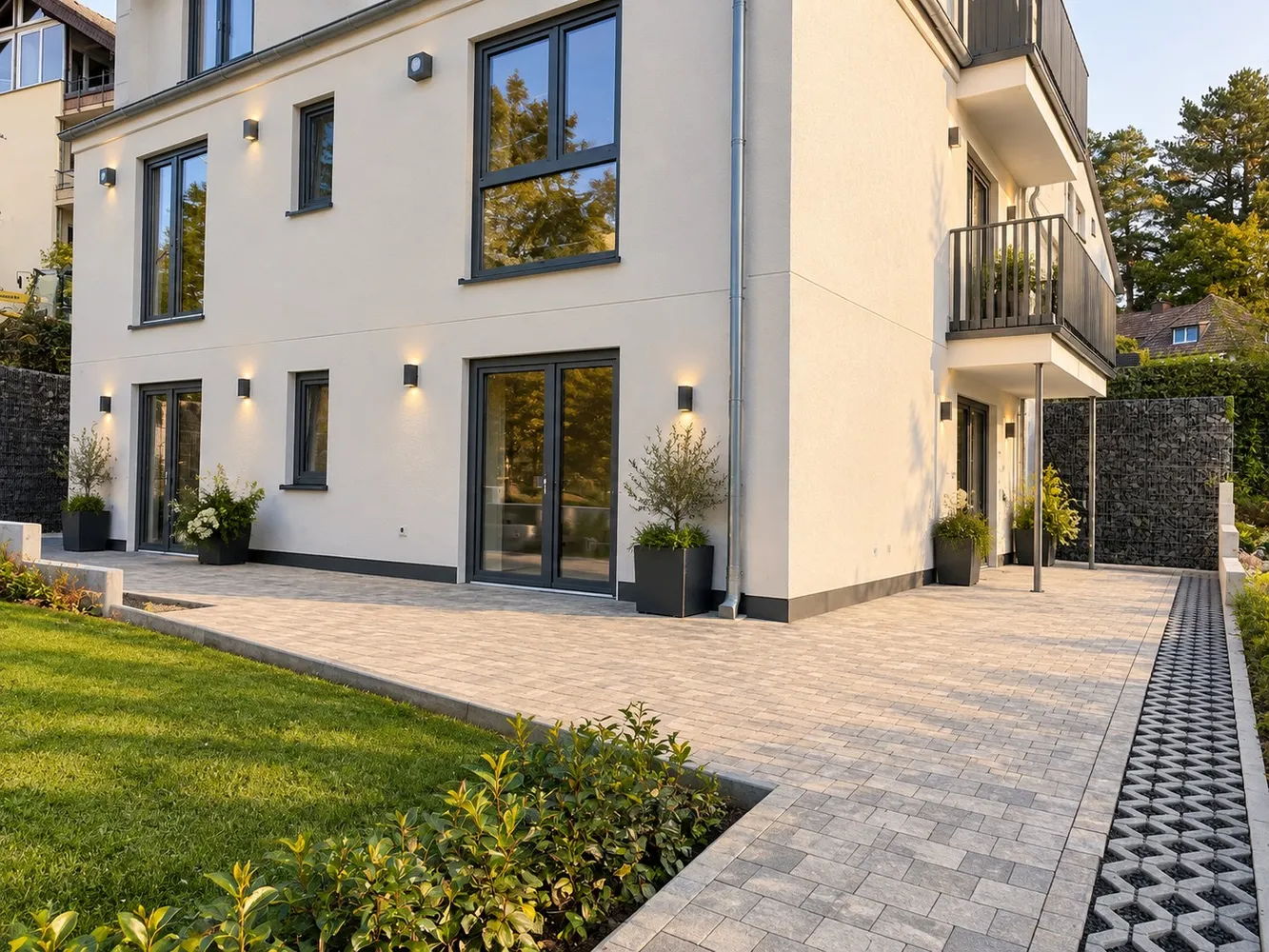 4 Zimmer Wohnung mit 106 m² in Marburg – Bild 10