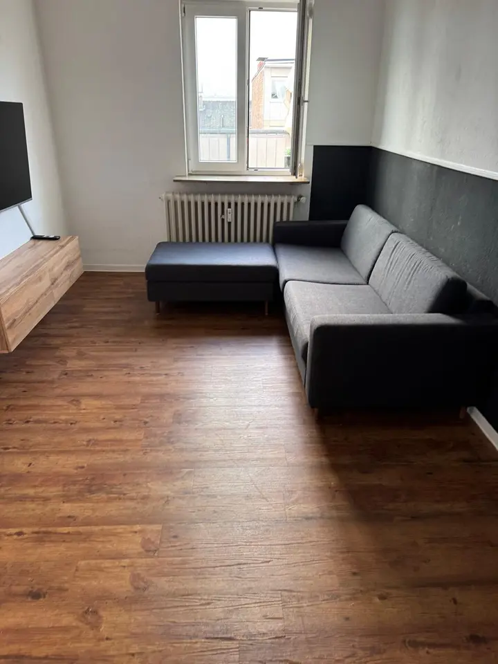 2 Zimmer Wohnung mit 50 m² in Mannheim – Bild 1