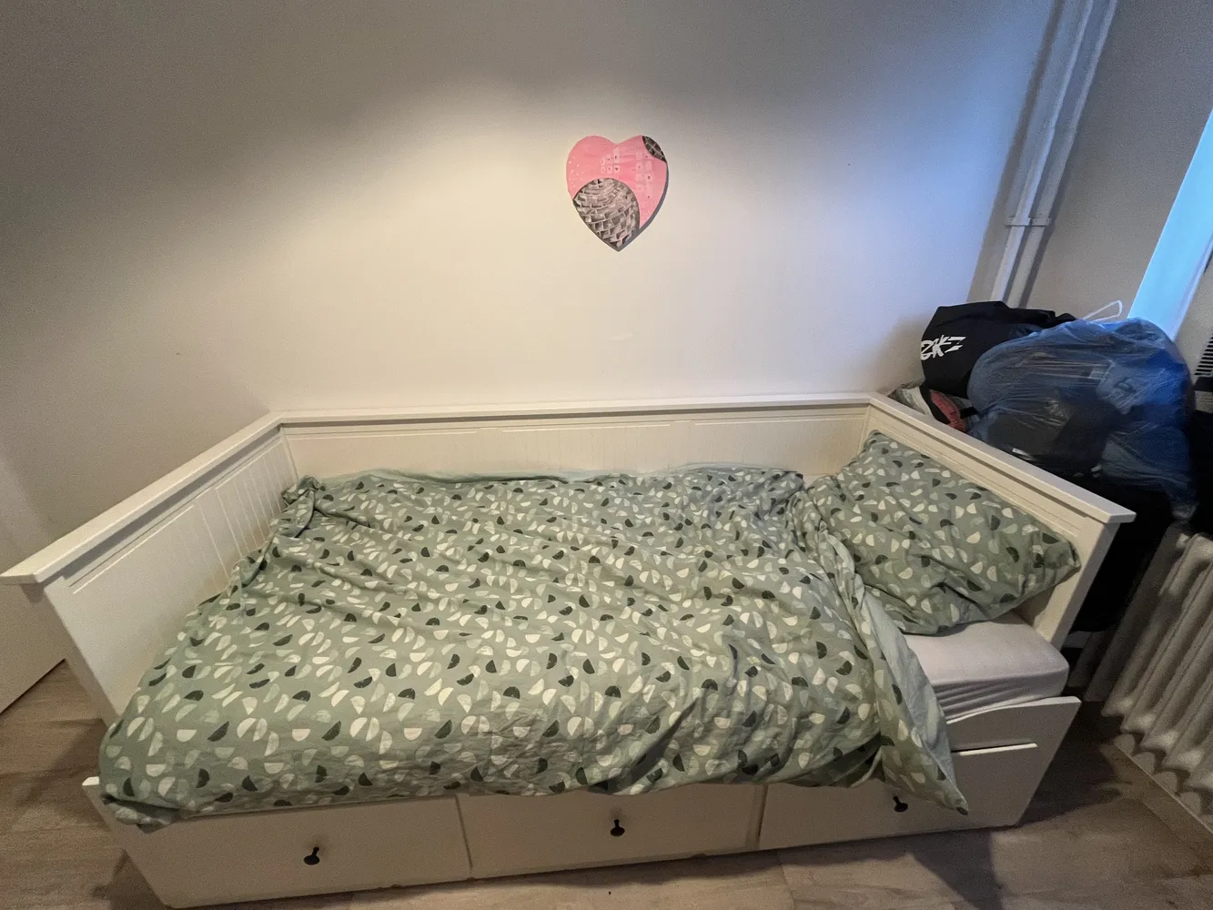 2 Zimmer Wohnung mit 45 m² in Hamburg – Bild 1
