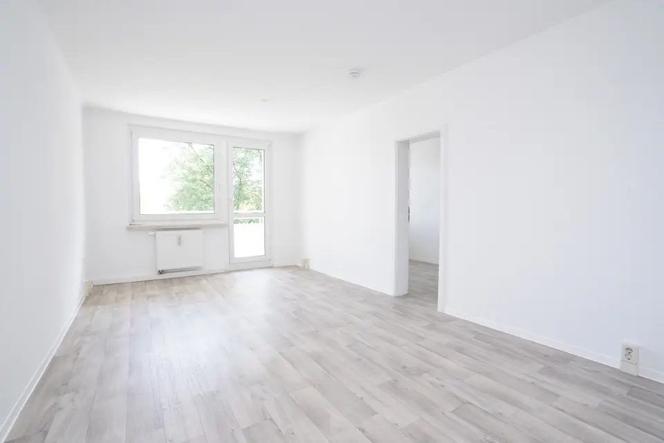 4 Zimmer Wohnung mit 71 m² in Chemnitz – Bild 1