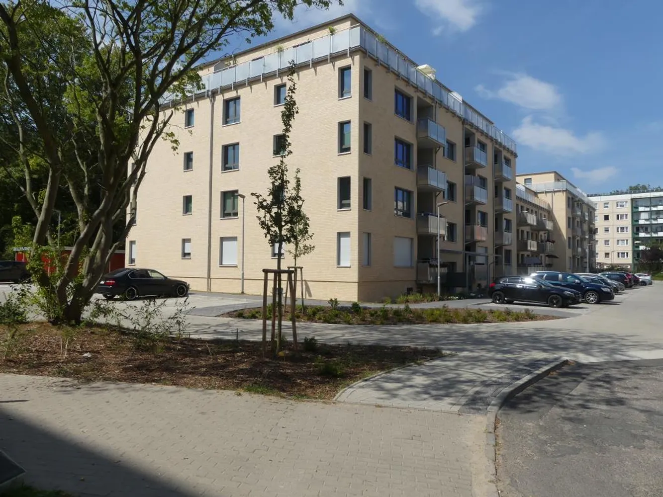 2 Zimmer Wohnung mit 71 m² in Rostock – Bild 4