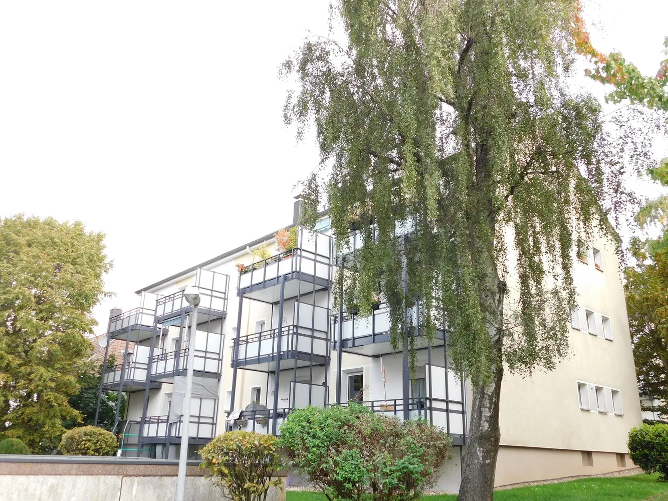 3 Zimmer Wohnung mit 52 m² in Wuppertal – Bild 1