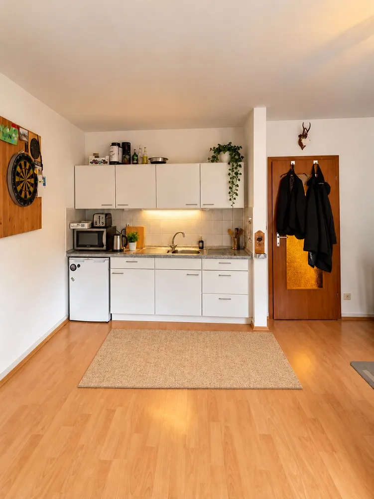 1 Zimmer Wohnung mit 27 m² in Aachen – Bild 5