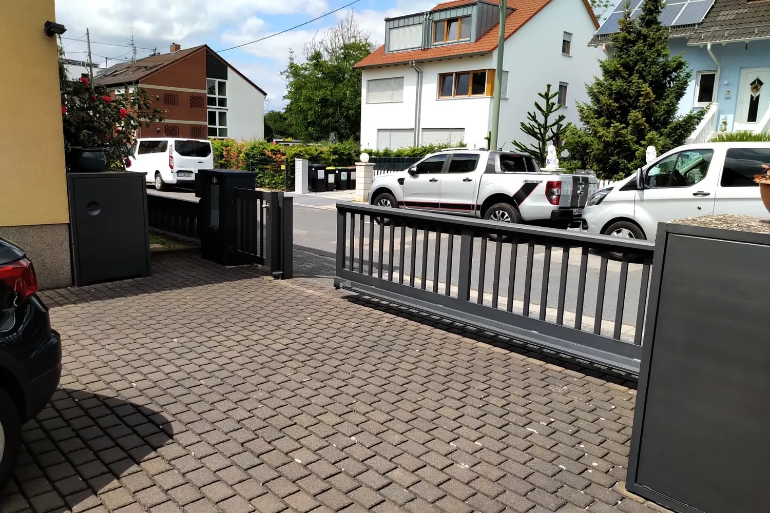 1 room apartment with 39 m² in Frankfurt am Main – Photo 6