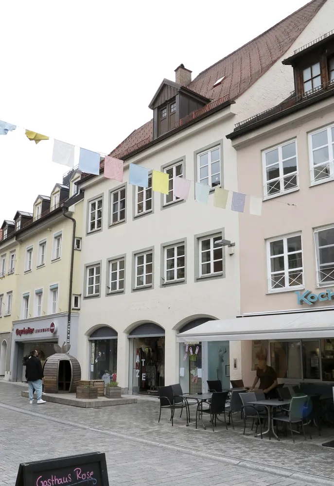 3 Zimmer Wohnung mit 96 m² in Kaufbeuren – Bild 9