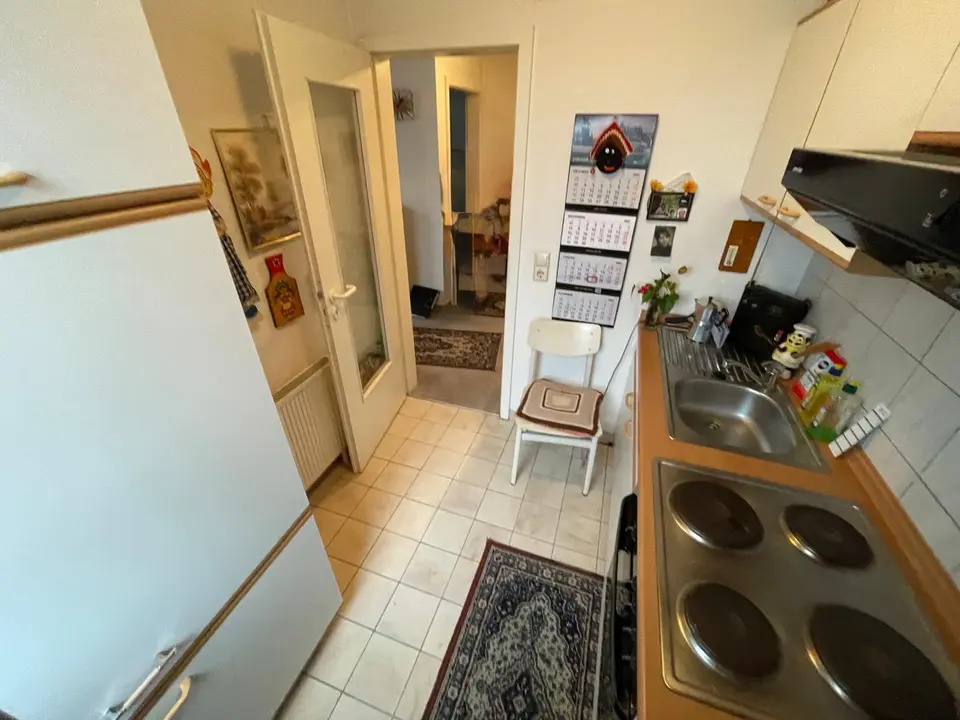 2 Zimmer Wohnung mit 47 m² in Dresden – Bild 4