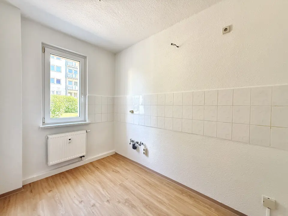 3 Zimmer Wohnung mit 56 m² in Suhl – Bild 2