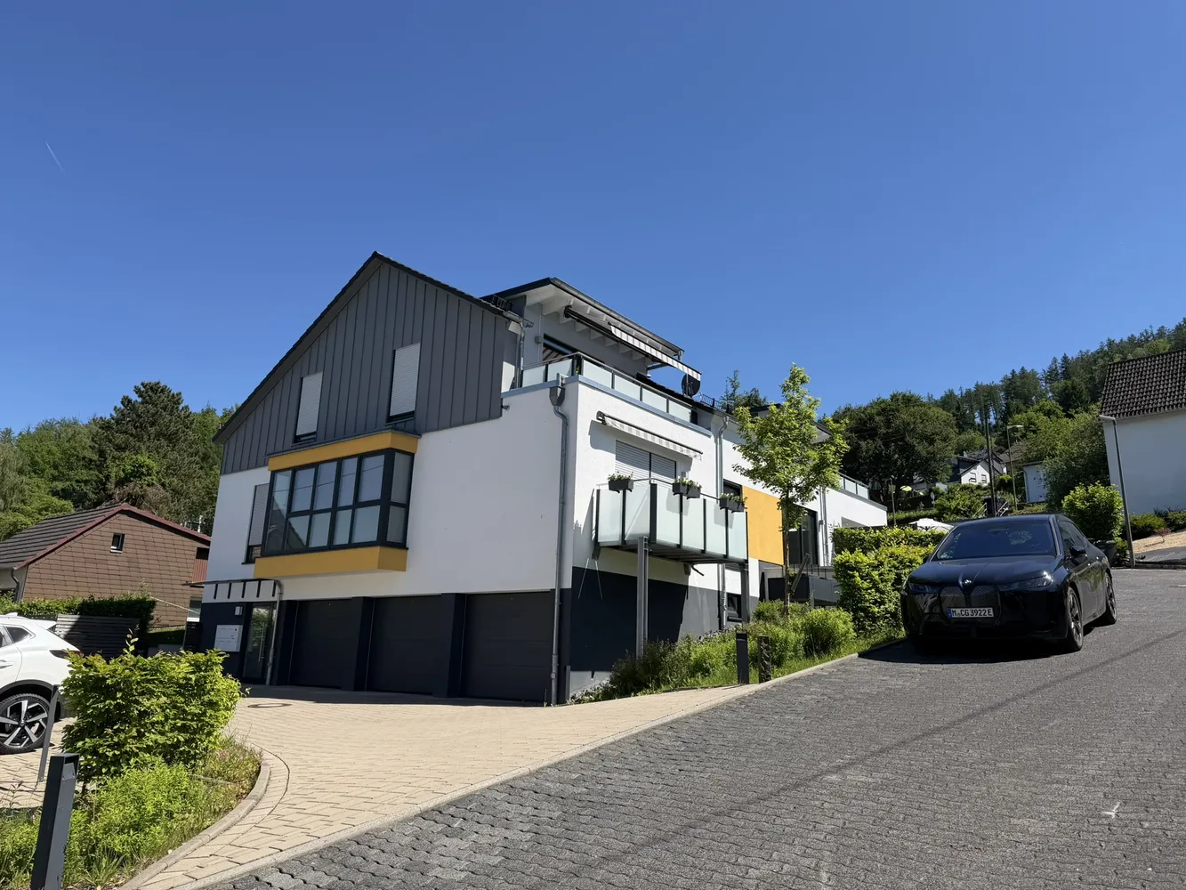 2 Zimmer Wohnung mit 60 m² in Siegen – Bild 10
