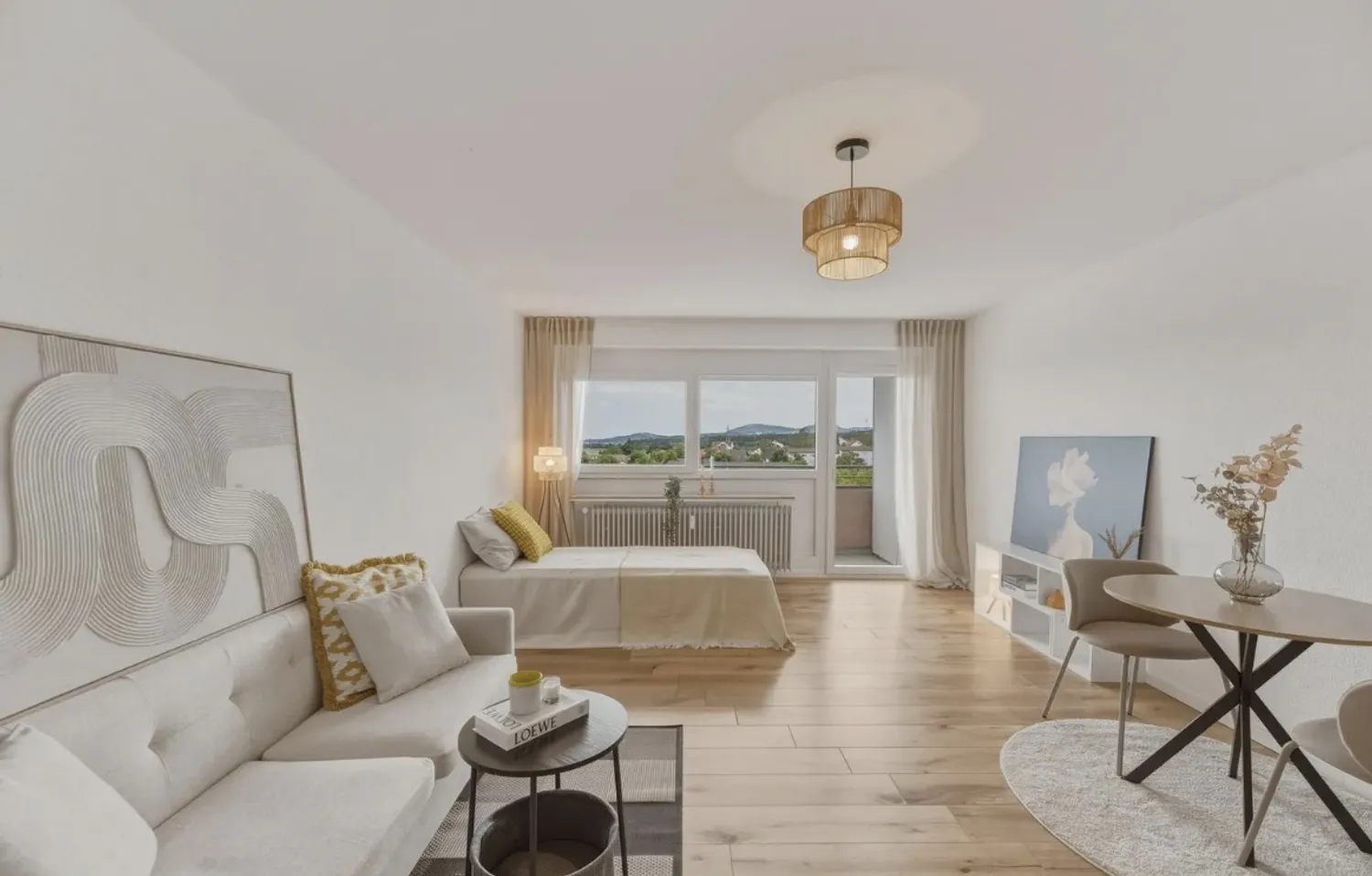 1 Zimmer Wohnung mit 34 m² in Reutlingen – Bild 3