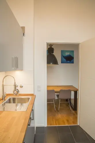 2 room apartment with 54 m² in Cologne – Photo 3