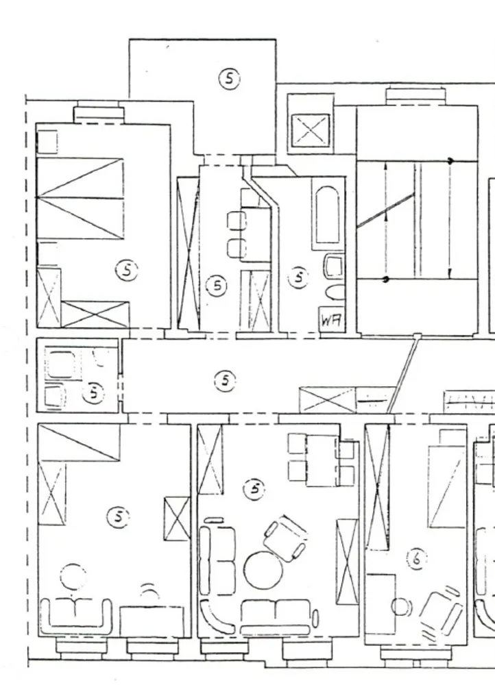 3 room apartment with 82 m² in Chemnitz – Photo 7