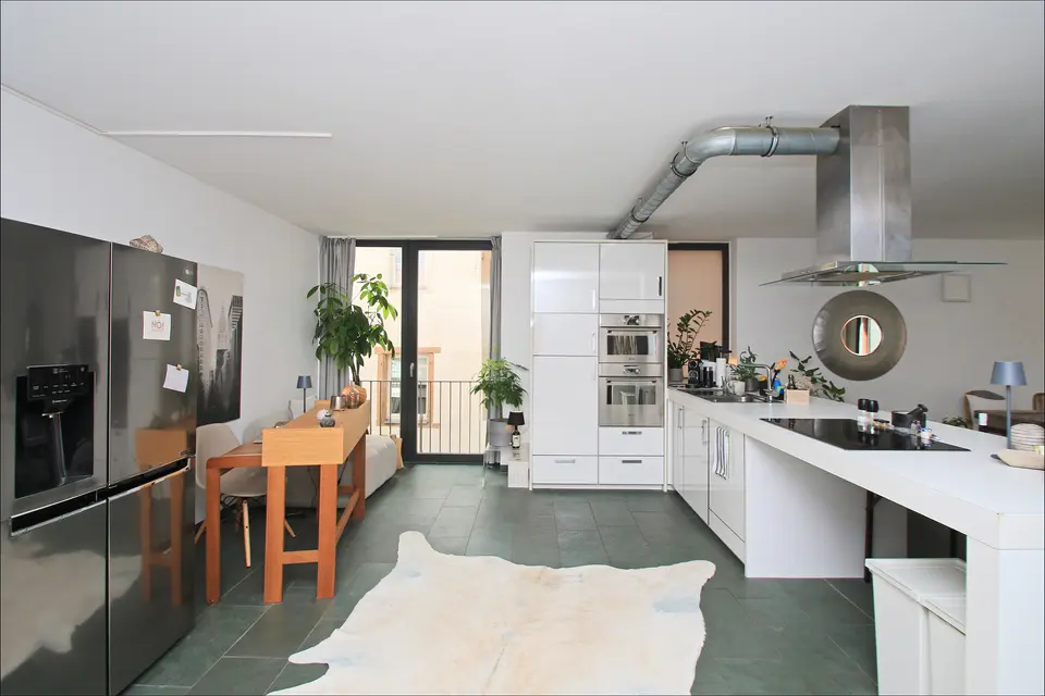 2 Zimmer Wohnung mit 95 m² in Heidelberg – Bild 3
