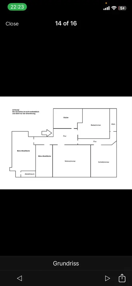 5 Zimmer Wohnung mit 104 m² in Bochum – Bild 8