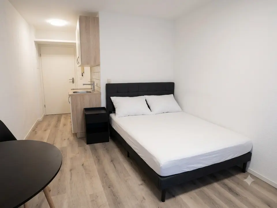 2 Zimmer Wohnung mit 30 m² in Erlangen – Bild 1