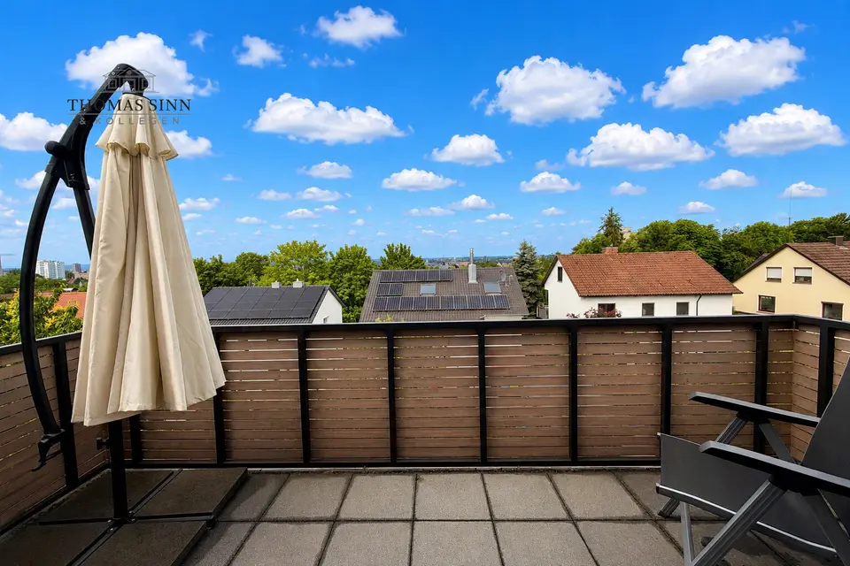 4 Zimmer Wohnung mit 80 m² in Heilbronn – Bild 9
