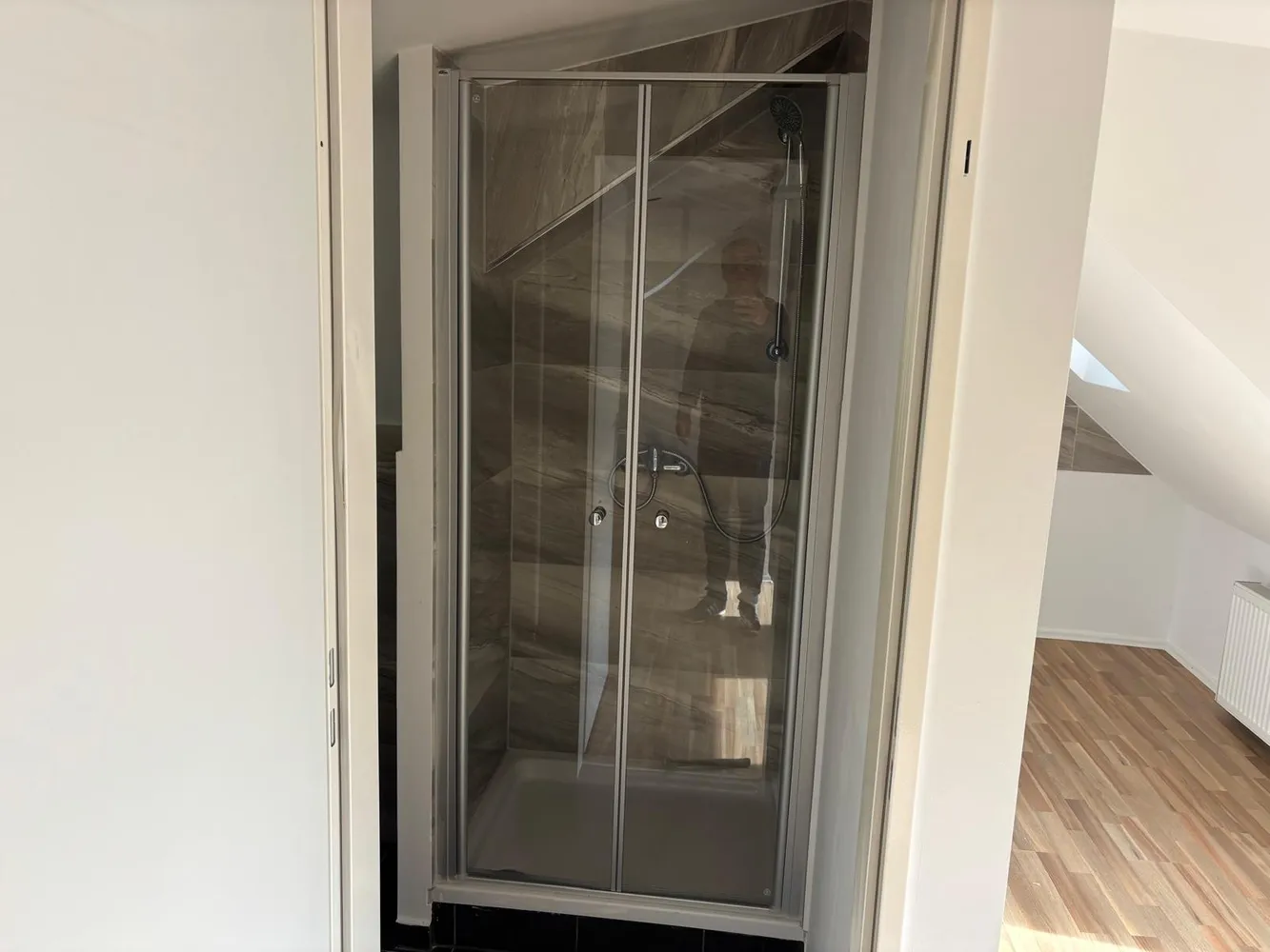 1 Zimmer Wohnung mit 39 m² in Düsseldorf – Bild 3