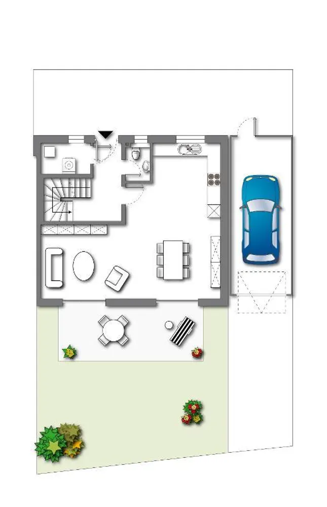 5 Zimmer Haus mit 112 m² in Herne – Bild 8