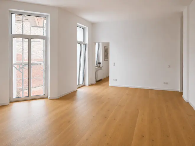 3 Zimmer Wohnung mit 101 m² in Halle (Saale) – Bild 7