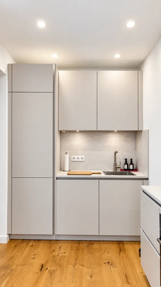 2 room apartment with 48 m² in Düsseldorf – Photo 8