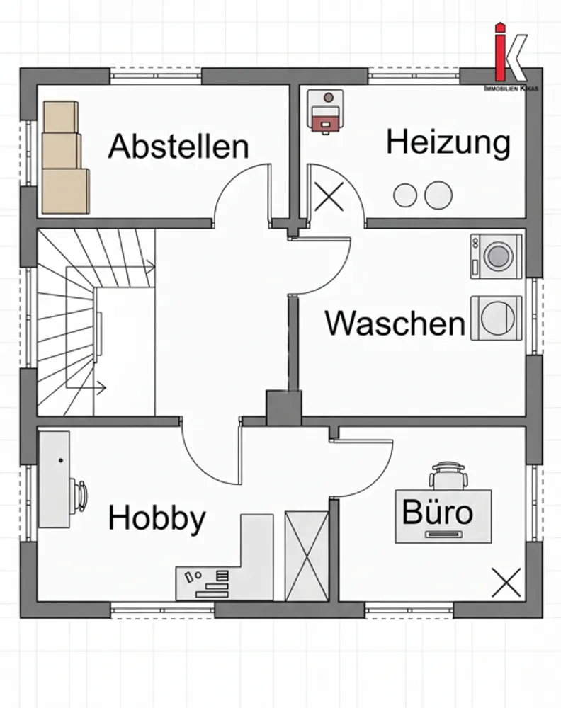 4 Zimmer Haus mit 122 m² in Sindelfingen – Bild 8