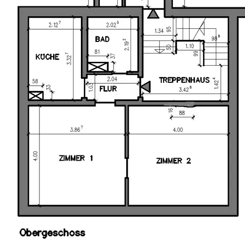 2 Zimmer Wohnung mit 45 m² in Solingen – Bild 9