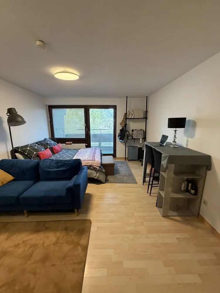 1 Zimmer Wohnung mit 35 m² in Heidelberg – Bild 8