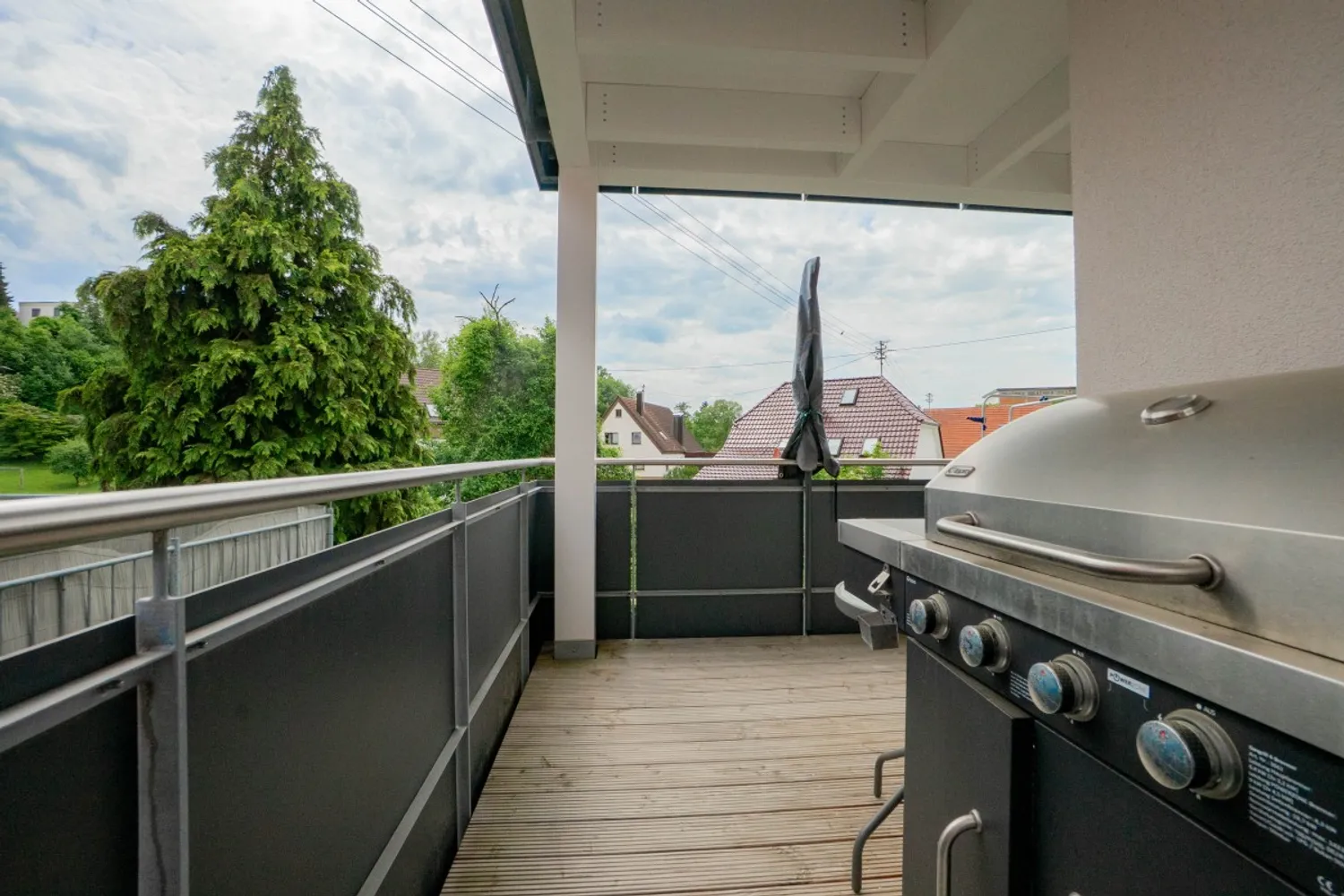 4 Zimmer Wohnung mit 97 m² in Balingen – Bild 3