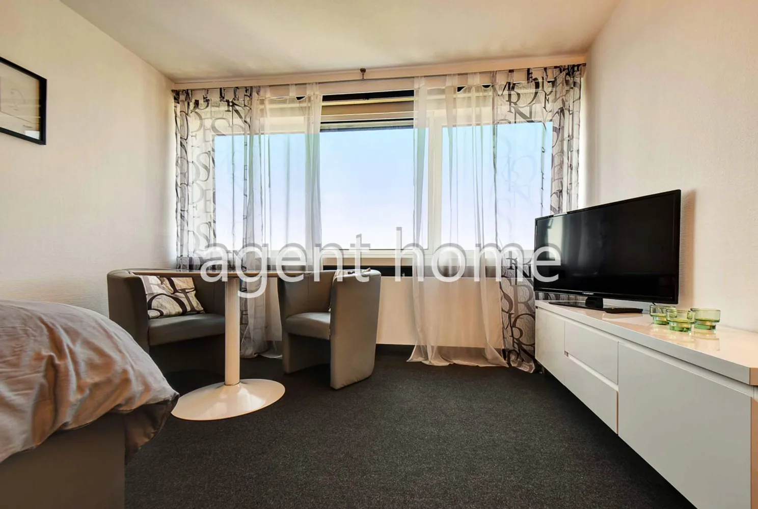 1 Zimmer Wohnung mit 25 m² in Stuttgart – Bild 1